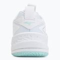 Încălțăminte de handbal pentru femei Mizuno Wave Stealth Neo 2 white/blue tint 6