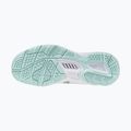 Încălțăminte de handbal pentru femei Mizuno Wave Stealth 6 white/blue tint 11