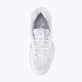 Încălțăminte de handbal pentru femei Mizuno Wave Stealth 6 white/blue tint 12