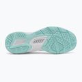 Încălțăminte de handbal pentru femei Mizuno Wave Stealth 6 white/blue tint 4