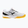 Încălțăminte pentru copii Mizuno Stealth Star 3 white/fiery coral 2/citrus 2
