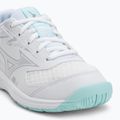 Încălțăminte pentru copii  Mizuno Stealth Star 3 white/blue tint 7