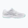 Încălțăminte pentru copii  Mizuno Stealth Star 3 white/blue tint