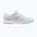 Încălțăminte pentru copii  Mizuno Stealth Star 3 white/blue tint 2