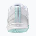 Încălțăminte pentru copii  Mizuno Stealth Star 3 white/blue tint 3