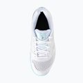 Încălțăminte pentru copii  Mizuno Stealth Star 3 white/blue tint 5