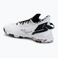 Încălțăminte de handbal Mizuno Wave Mirage 5 white/black/ge gold 3