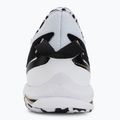 Încălțăminte de handbal Mizuno Wave Mirage 5 white/black/ge gold 6
