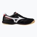 Încălțăminte de fotbal Mizuno Morelia Sala Pro IN black/white/chinese red