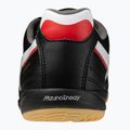 Încălțăminte de fotbal Mizuno Morelia Sala Pro IN black/white/chinese red 3