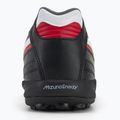 Încălțăminte de fotbal pentru bărbați Mizuno Morelia Sala Elite TF black/white/chinese red 6