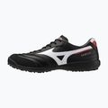 Încălțăminte de fotbal Mizuno Morelia Sala Pro TF black/white/chinese red