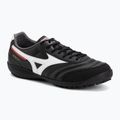 Încălțăminte de fotbal Mizuno Morelia Sala Pro TF black/white/chinese red