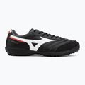 Încălțăminte de fotbal Mizuno Morelia Sala Pro TF black/white/chinese red 2