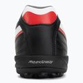 Încălțăminte de fotbal Mizuno Morelia Sala Pro TF black/white/chinese red 6