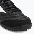 Încălțăminte de fotbal Mizuno Morelia Sala Pro TF black/white/chinese red 7
