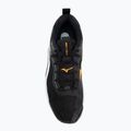Încălțăminte de handbal Mizuno Wave Stealth Neo 2 black/tangelo/ice green 5