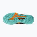 Încălțăminte de handbal Mizuno Wave Stealth Neo 2 black/tangelo/ice green 4