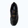 Încălțăminte de handbal Mizuno Wave Stealth Neo 2 black/tangelo/ice green 5