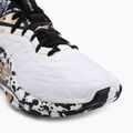 Încălțăminte de handbal Mizuno Wave Stealth Neo 2 white/black/ge gold 7