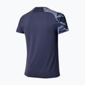 Tricou pentru bărbați Mizuno Daybreakers Shadow Graphic odyssey gray 2