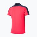 Tricou pentru bărbați Mizuno Daybreakers Shadow Polo vibrant red 2