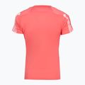 Tricou de tenis pentru femei Mizuno Daybreakers Printed calypso coral 2