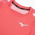 Tricou de tenis pentru femei Mizuno Daybreakers Printed calypso coral 3
