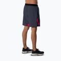 Pantaloni scurți pentru bărbați Mizuno Daybreakers 8 In Amplify odyssey gray 2