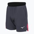 Pantaloni scurți pentru bărbați Mizuno Daybreakers 8 In Amplify odyssey gray 5