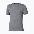 Tricou de alergare pentru bărbați  Mizuno Impulse Core Tee quicksilver