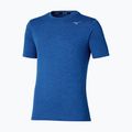 Tricou de alergare pentru bărbați  Mizuno Impulse Core Tee sodalite blue