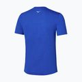 Tricou de alergare pentru bărbați  Mizuno Impulse Core Tee sodalite blue 2