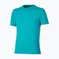 Tricou de alergare pentru bărbați  Mizuno Impulse Core Tee capri breeze