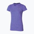 Tricou de alergare pentru femei Mizuno Core Tee iris bloom