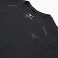 Tricou de alergare pentru bărbați Mizuno Tech Light DAF black 3