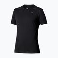 Tricou de alergare pentru bărbați Mizuno Tech Light DAF black