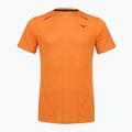 Tricou de alergare pentru bărbați Mizuno Tech Light DAF tangelo