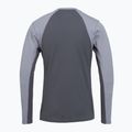 Longsleeve de alergare pentru bărbați Mizuno Tech Thermal Charge quiksilver 2
