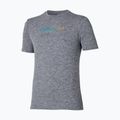 Tricou de alergare pentru bărbați  Mizuno Core Tee quicksilver