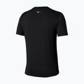 Tricou de alergare pentru bărbați  Mizuno Core Tee black 2