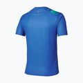 Tricou de alergare pentru bărbați  Mizuno Core Graphic Tee princess blue 2
