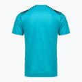 Tricou de alergare pentru bărbați  Mizuno Core Graphic Tee capri breeze 2