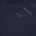 Longsleeve de alergare pentru bărbați Mizuno Tech Thermal Charge Half Zip baritone blue 3