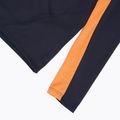 Longsleeve de alergare pentru bărbați Mizuno Tech Thermal Charge Half Zip baritone blue 4