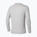 Longsleeve de alergare pentru bărbați Mizuno Core Impulse Tee vapor silver 2