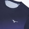 Tricou de alergare pentru bărbați  Mizuno Summer Pack QD Tee yuuyake 3