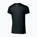 Tricou de alergare pentru femei Mizuno Core Graphic Tee black 2