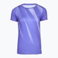 Tricou de alergare pentru femei Mizuno Core Graphic Tee iris bloom
