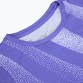 Tricou de alergare pentru femei Mizuno Core Graphic Tee iris bloom 3